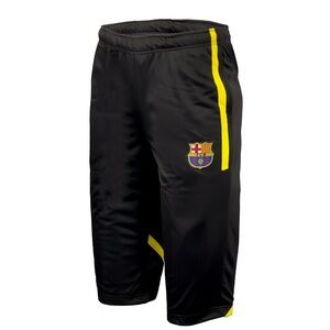 FC Barcelona by Rhinox Athletic Men’s Cropped Relaxed Fit Pants